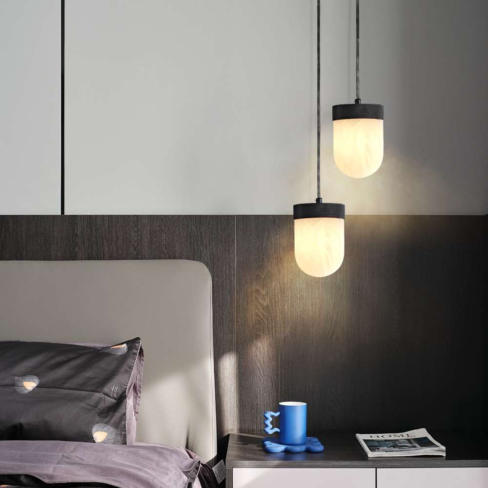 contemporary pendant lamp