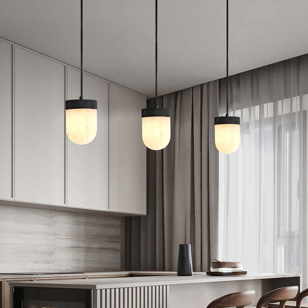 stylish home lighting