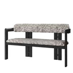 solid wood dining chairs