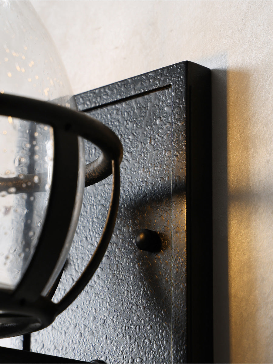 black-bracket-clear-glass-single-candelabra-rustic-wall-sconces-02