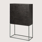 tall storage cabinet