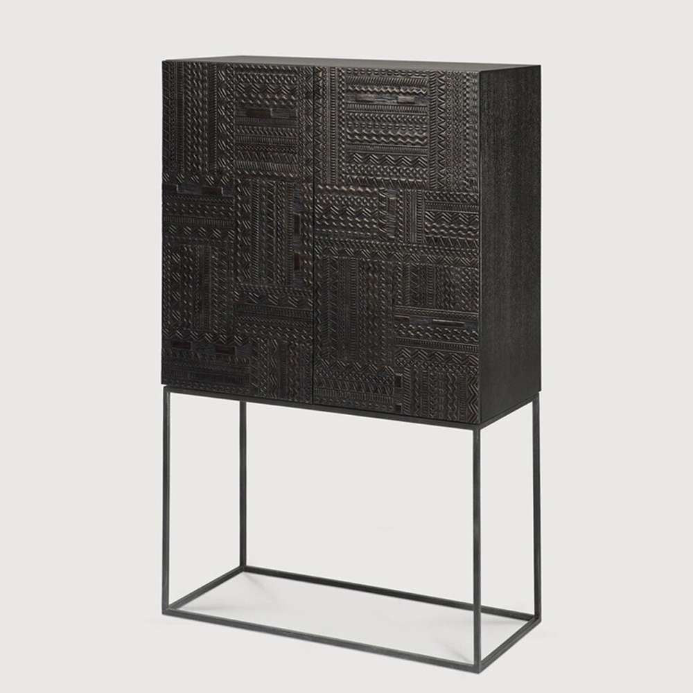 tall storage cabinet