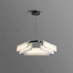 elegant led chandelier