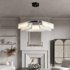 black chandelier for living room