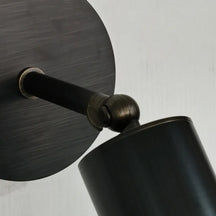 stylish cylinder lighting