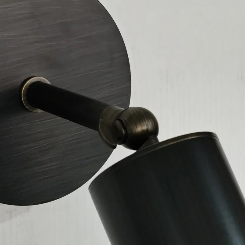 stylish cylinder lighting