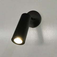 elegant black spot light