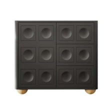 corner storage cabinet
