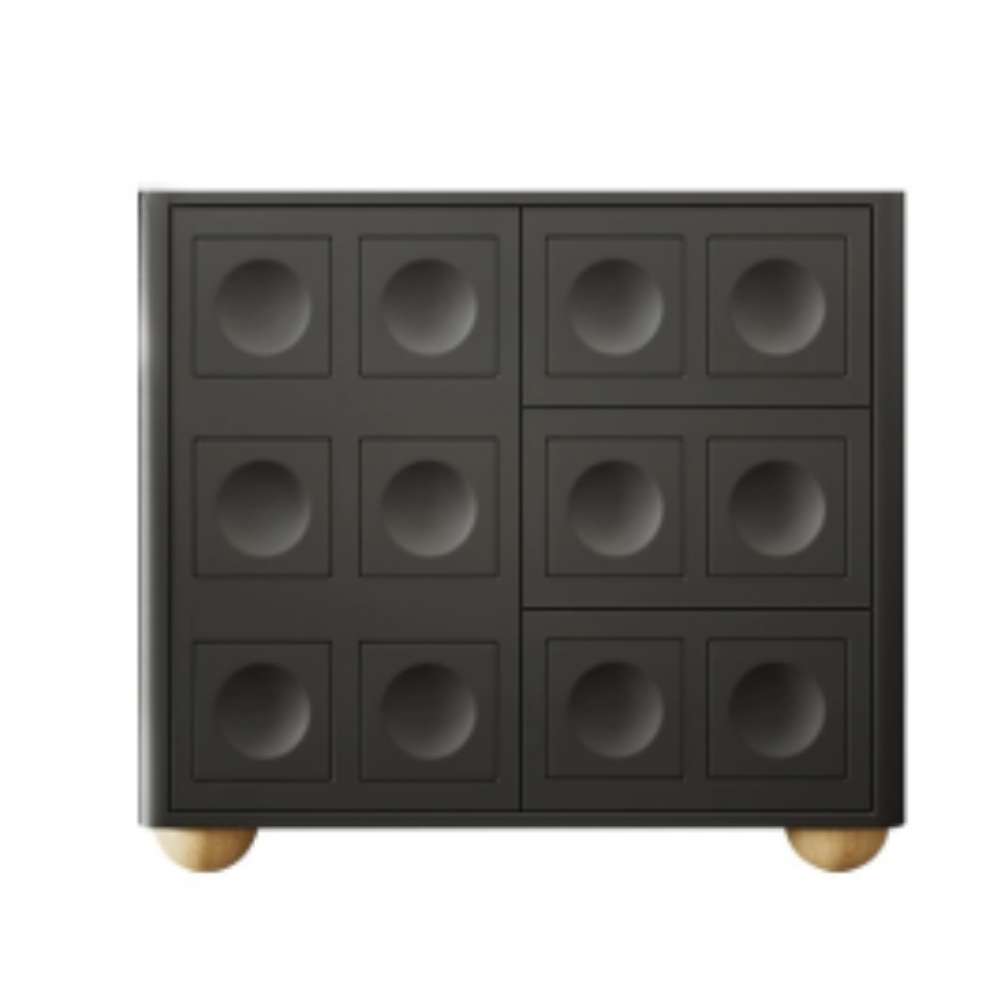 corner storage cabinet