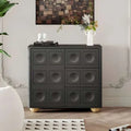 black furniture