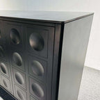 accent cabinet with doors
