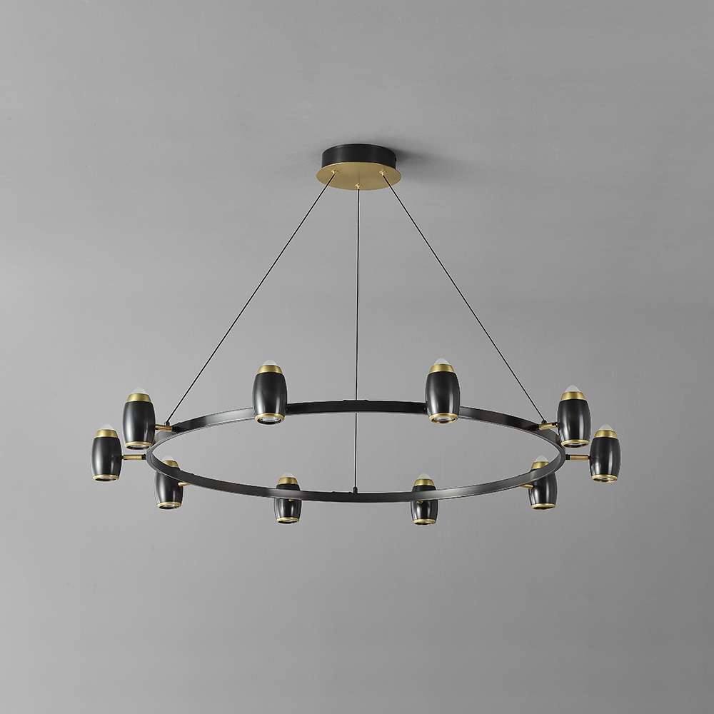 integrated led lighting fixtures