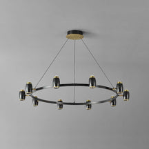 integrated led lighting fixtures