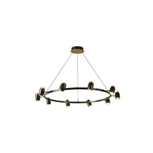 energy efficient led chandelier