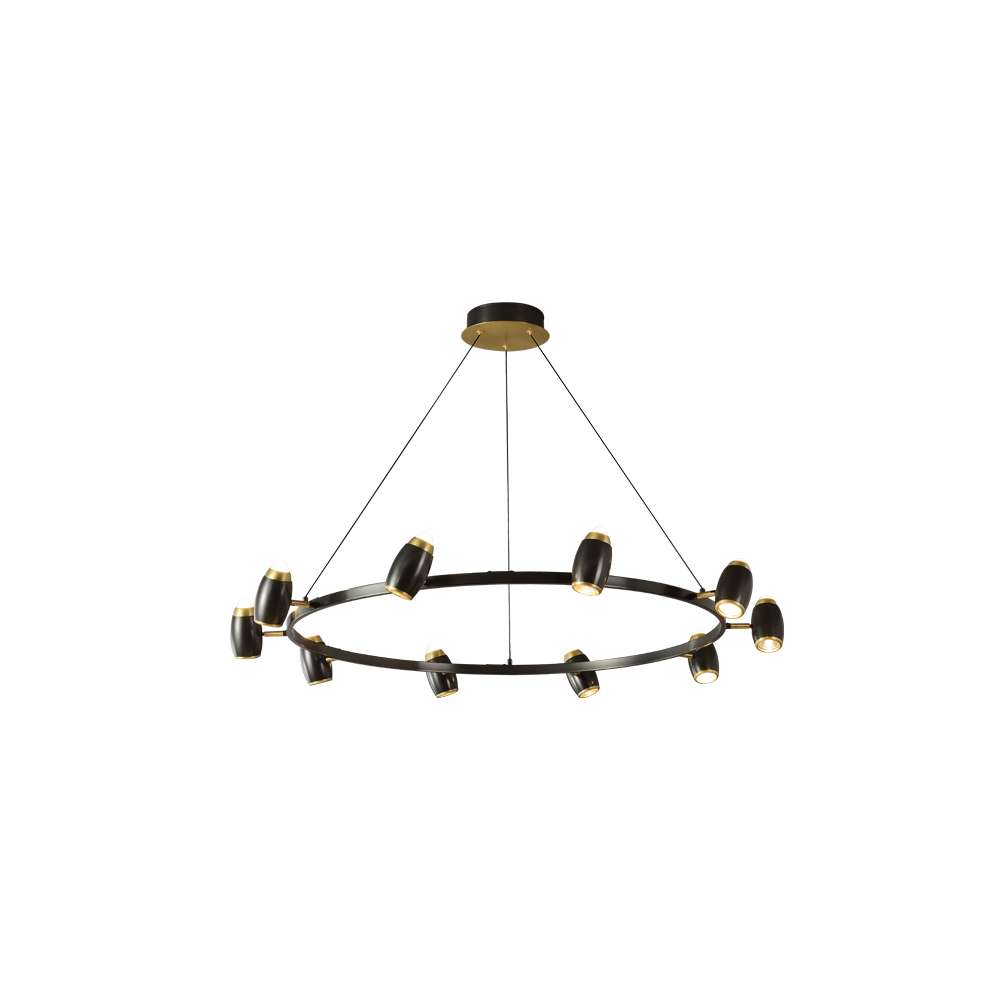energy efficient led chandelier