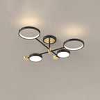 semi flush mount ceiling lights