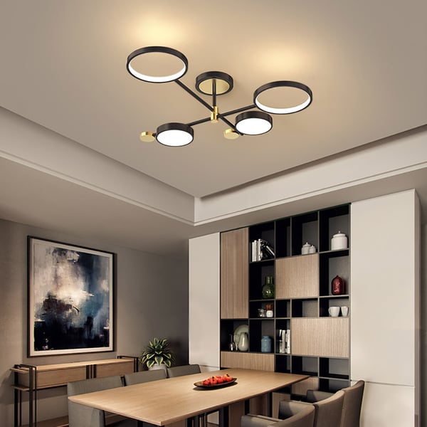 flush mount lighting