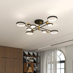 led modern ceiling lights