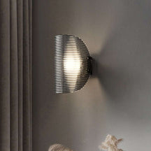 modern bedroom wall sconce