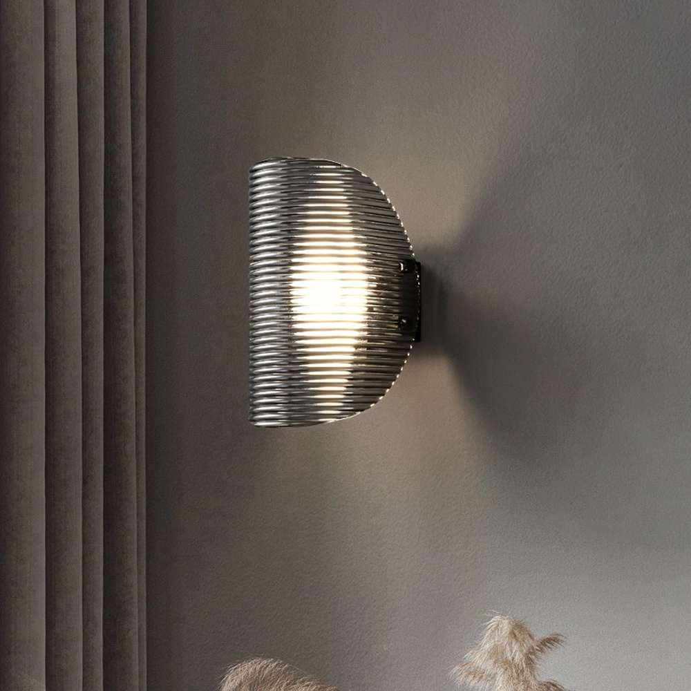 modern bedroom wall sconce