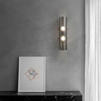modern black wall sconce led