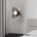 home lighting black wall lamp