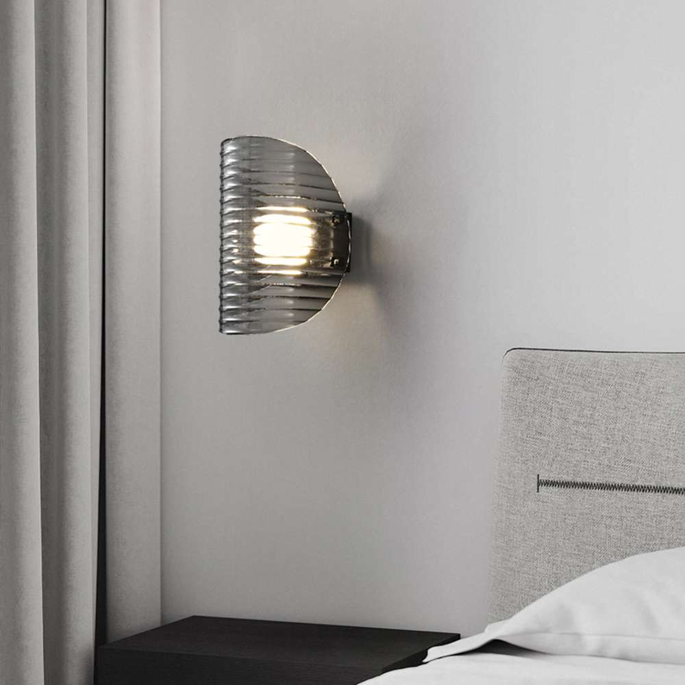 home lighting black wall lamp
