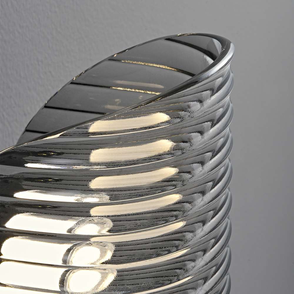 black led wall light fixture