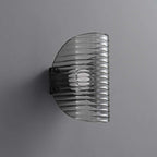 black led wall light indoor