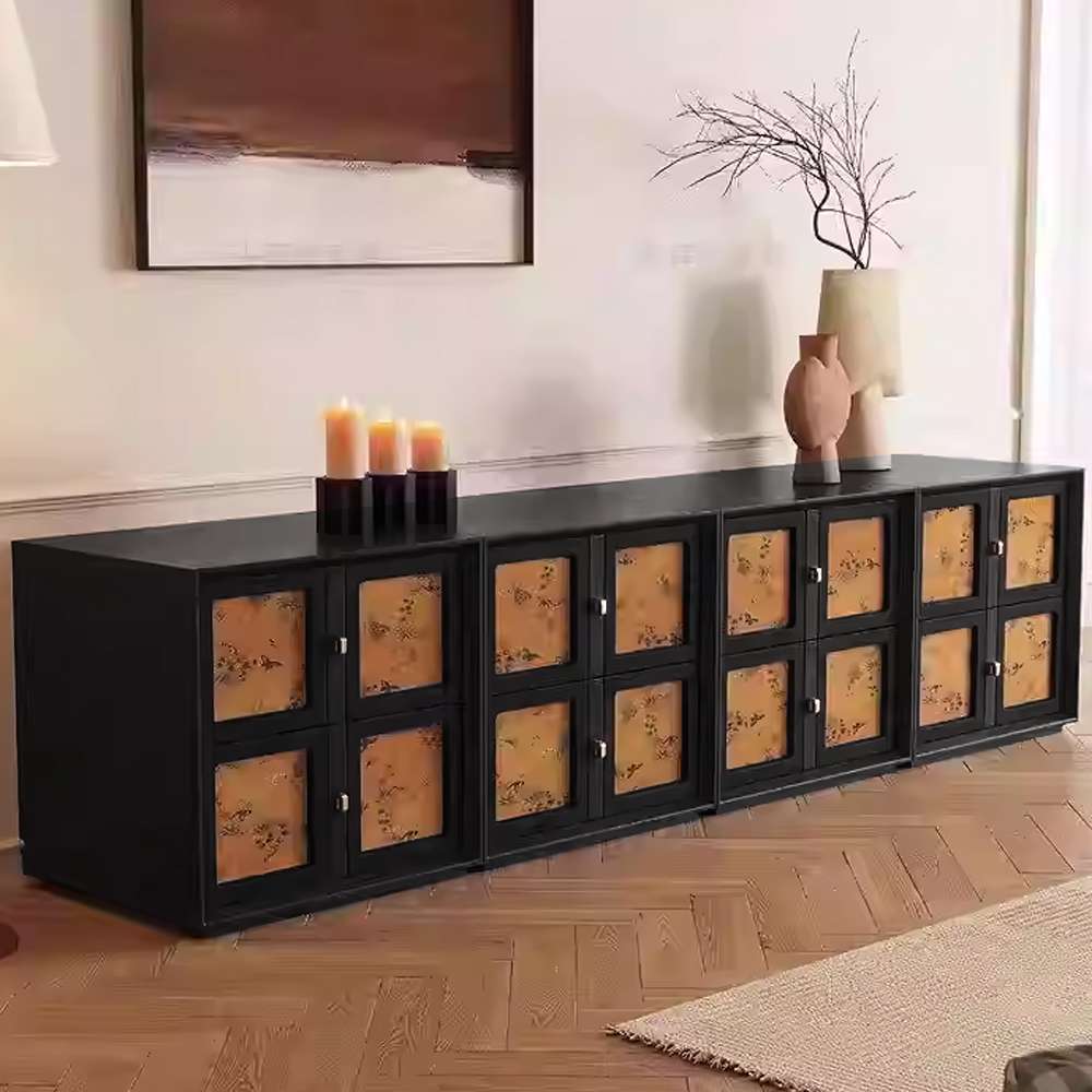 corner storage cabinet