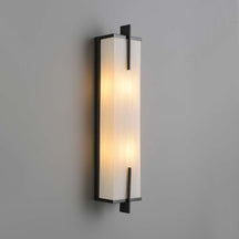 blade linear wall light