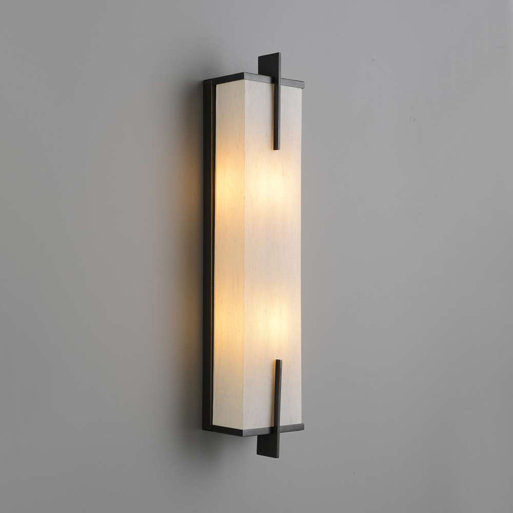 blade linear wall light