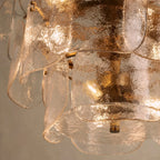 blaire round chandelier