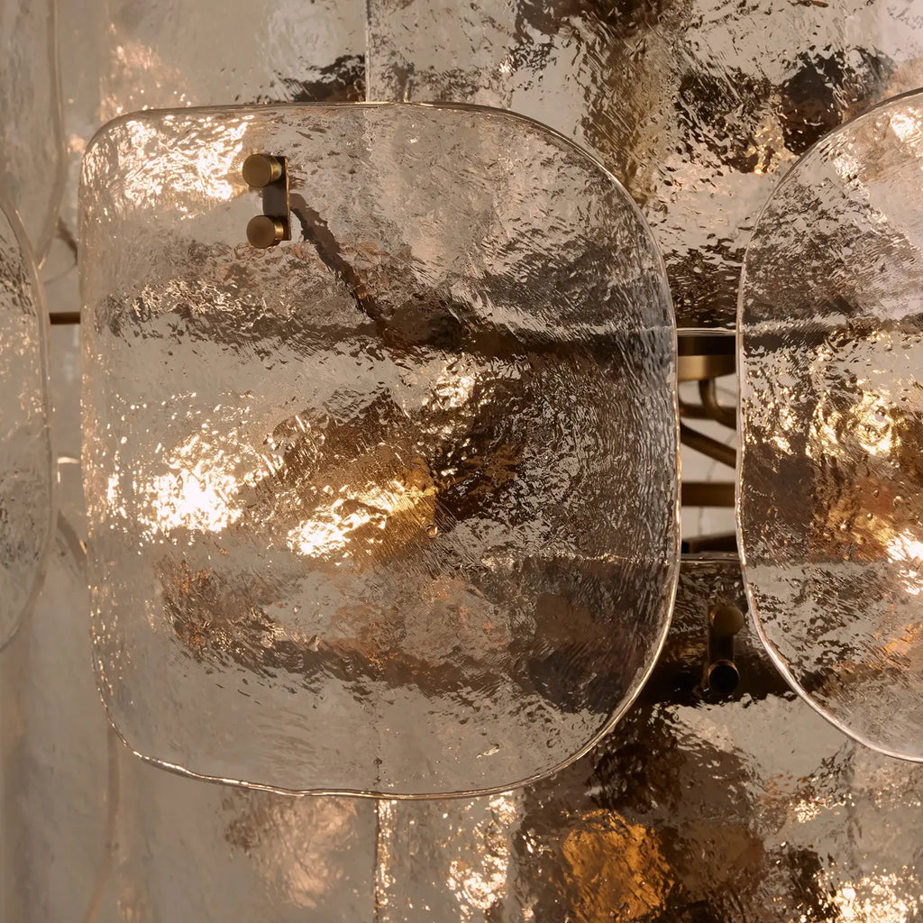 blaire round chandelier