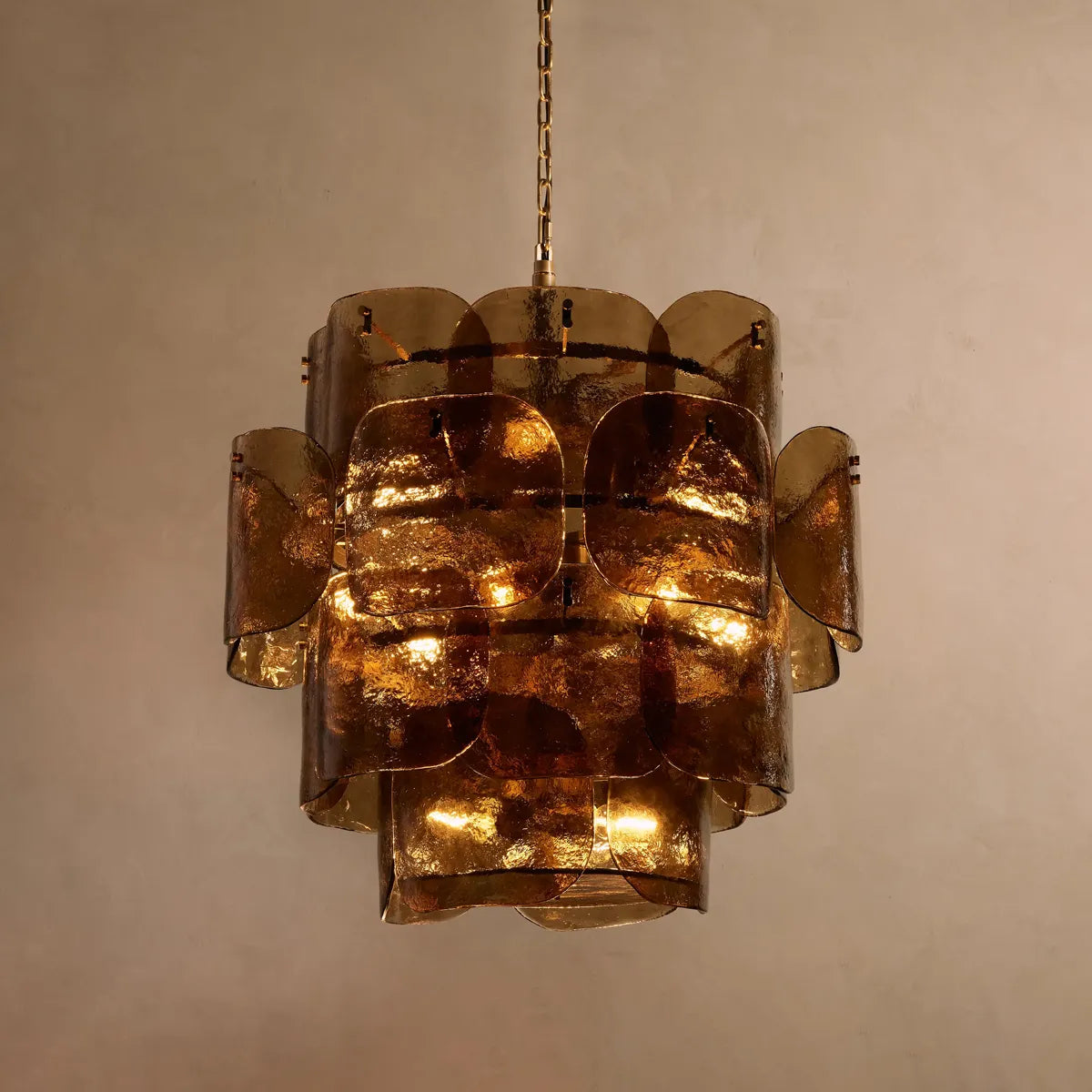 blaire round chandelier