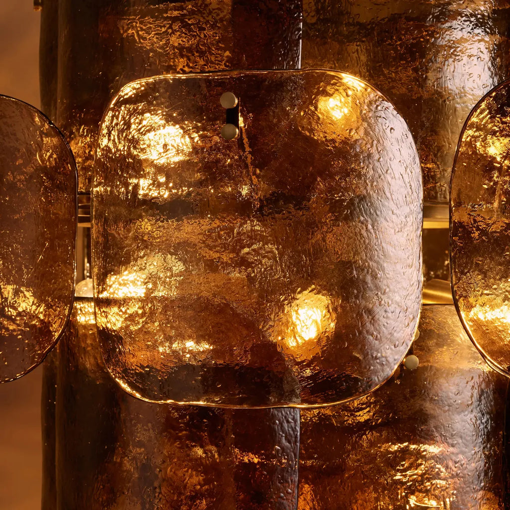 blaire round chandelier