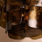 blaire round chandelier