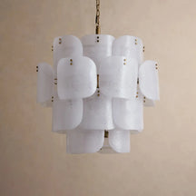 blaire round chandelier
