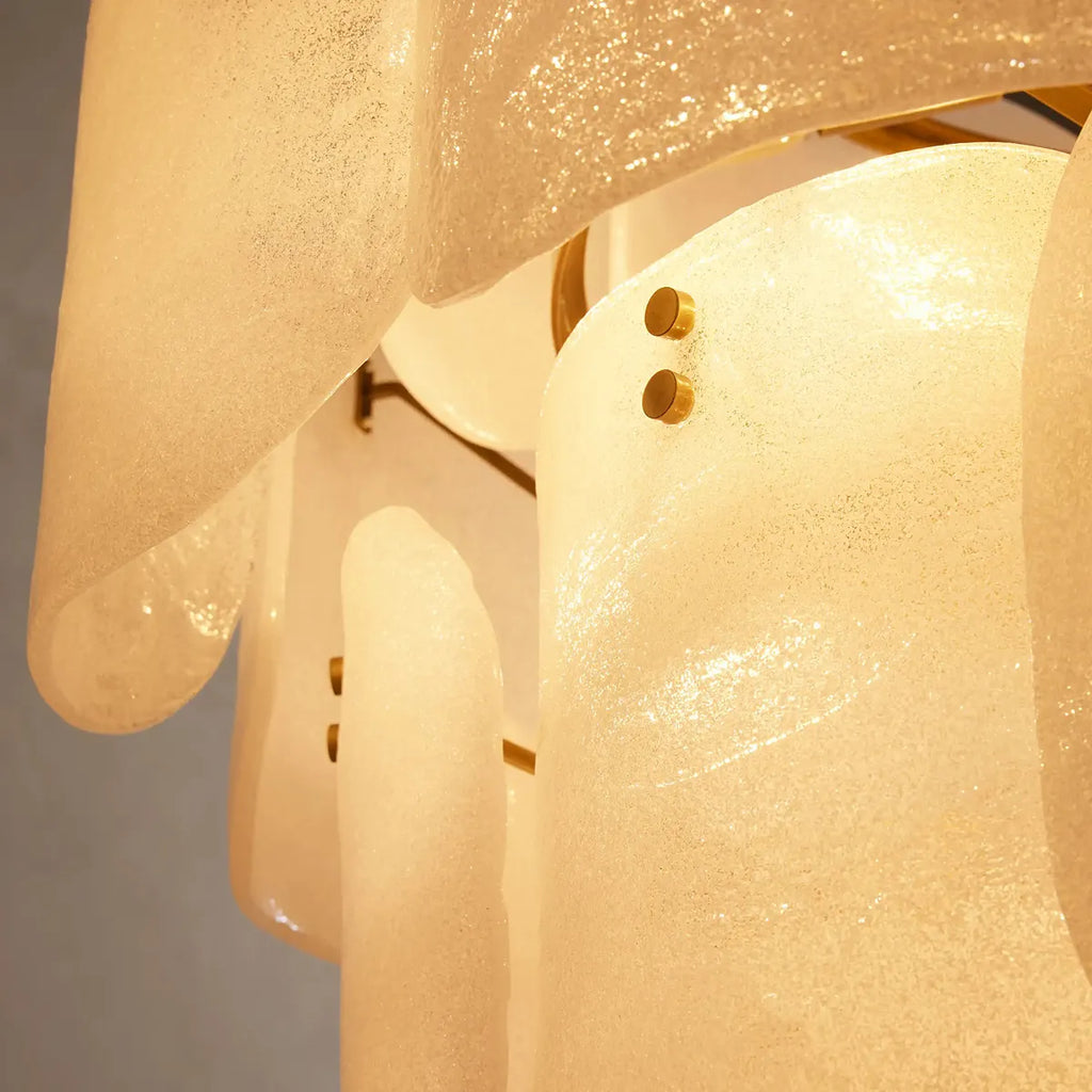 blaire round chandelier