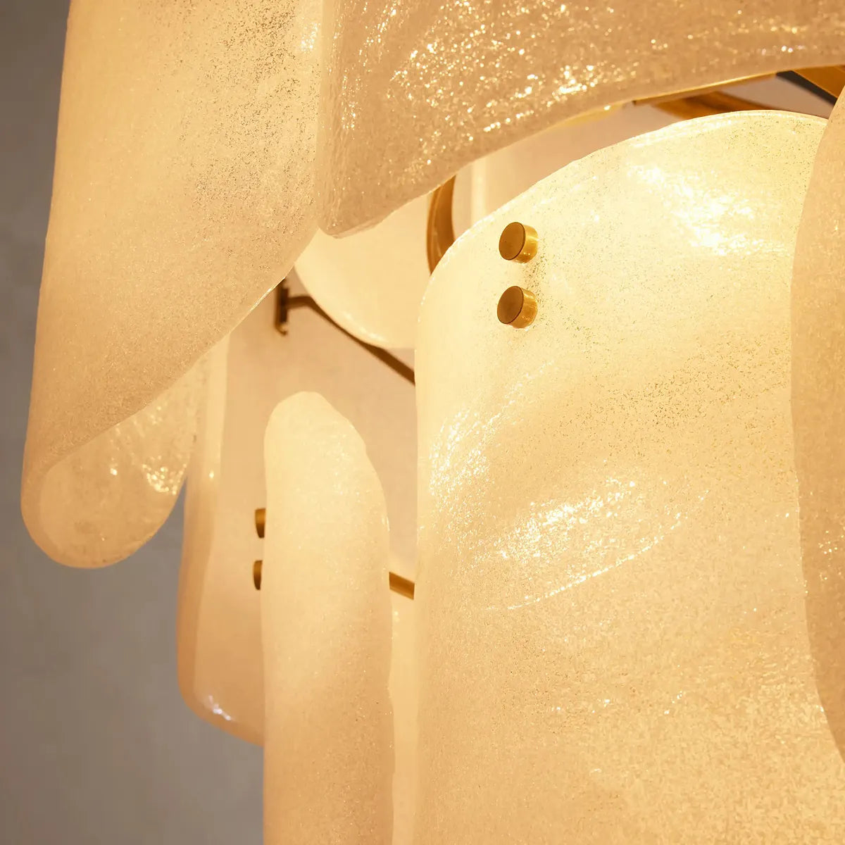 blaire round chandelier