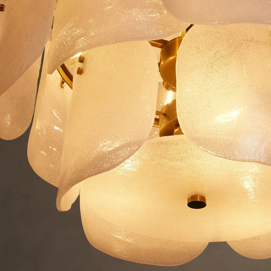 blaire round chandelier
