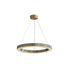 decorative crystal chandelier