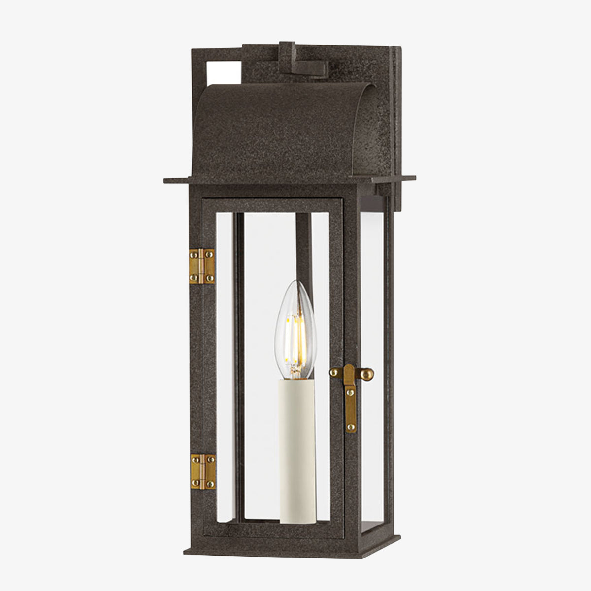 Bohen Exterior Wall Sconce — Modern Outdoor Wall Light