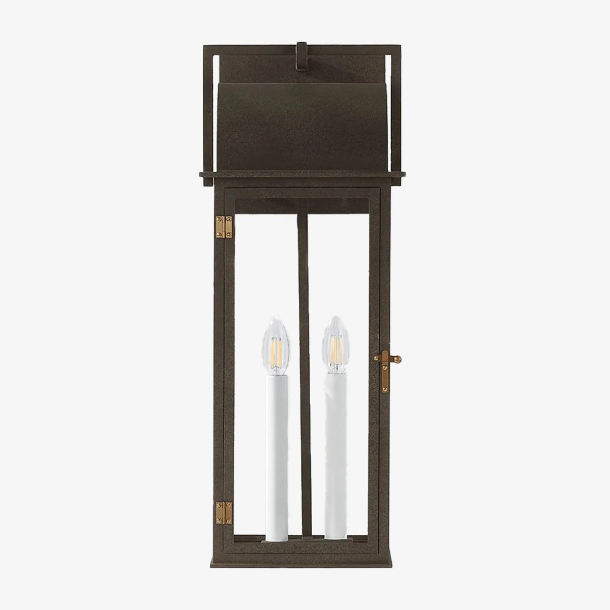 Bohen Exterior Wall Sconce — Modern Outdoor Wall Light