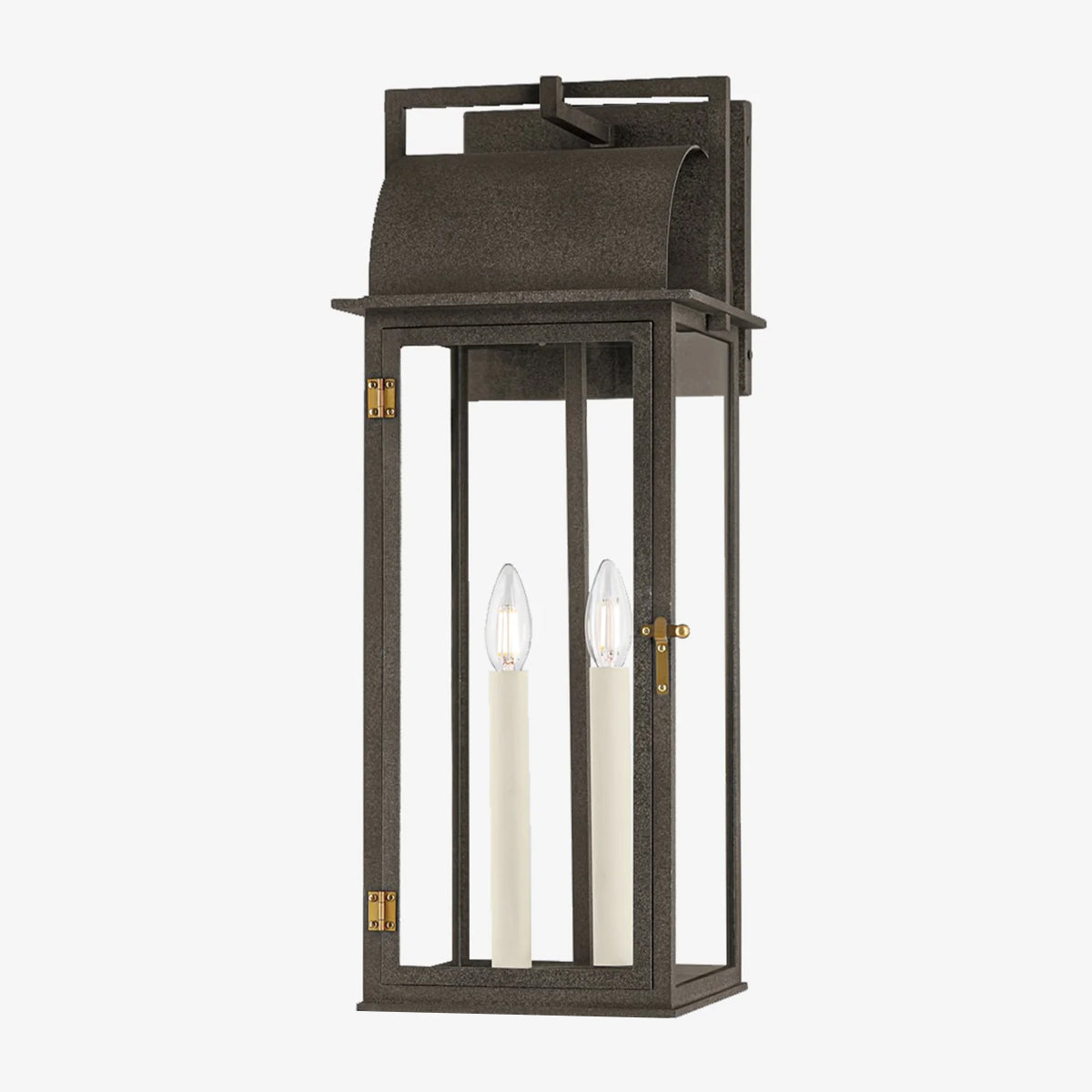 Bohen Exterior Wall Sconce — Modern Outdoor Wall Light