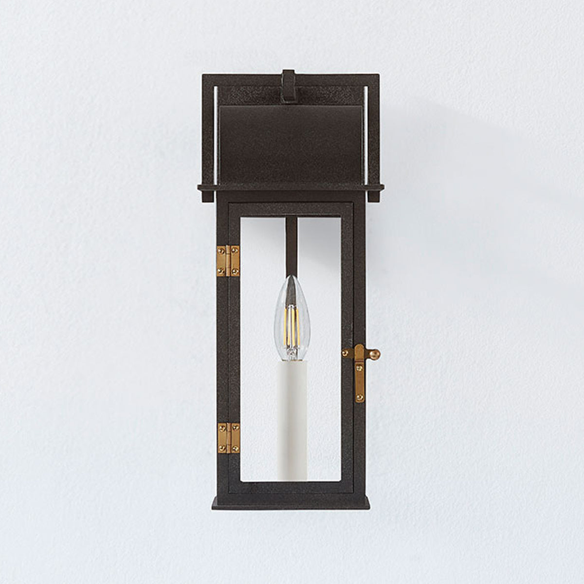 Bohen Exterior Wall Sconce — Modern Outdoor Wall Light