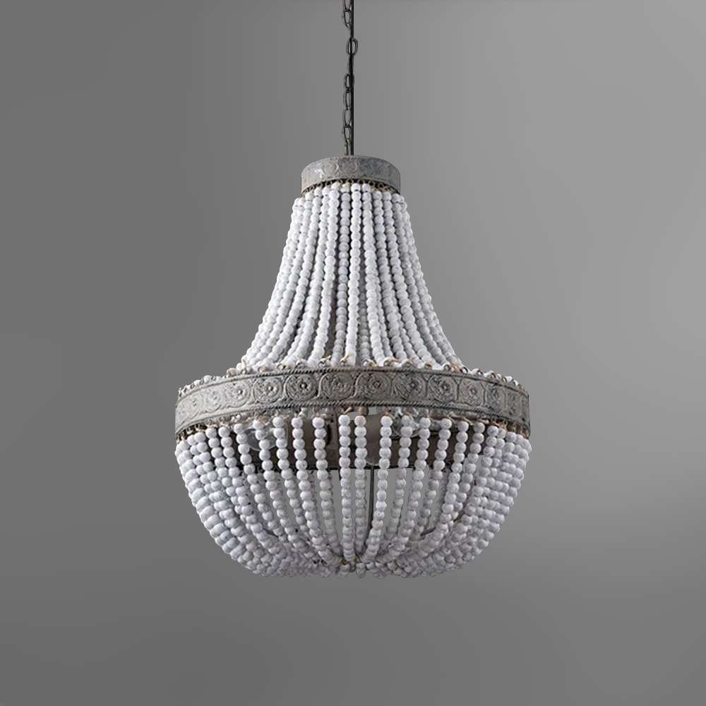 bohemian chandelier