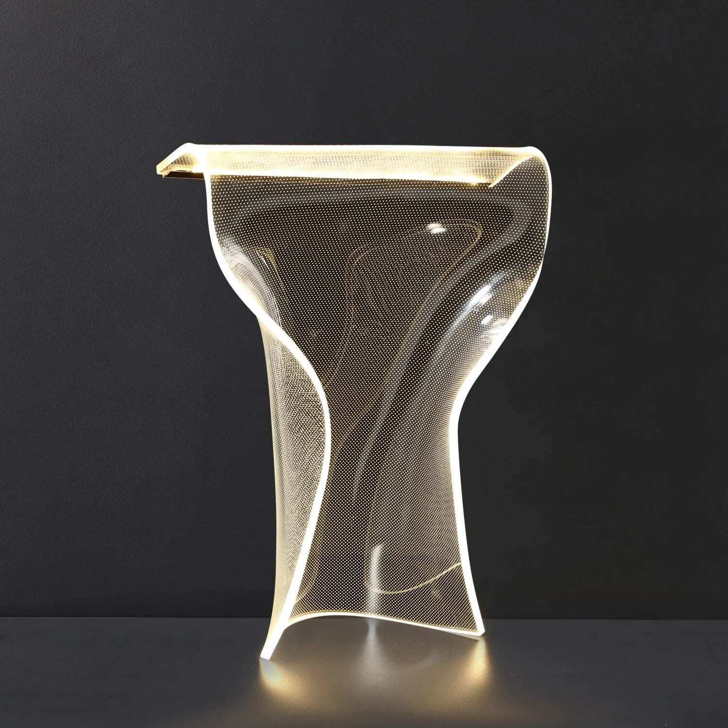 led acrylic lamp