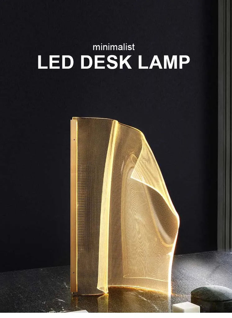 led book-shaped light
