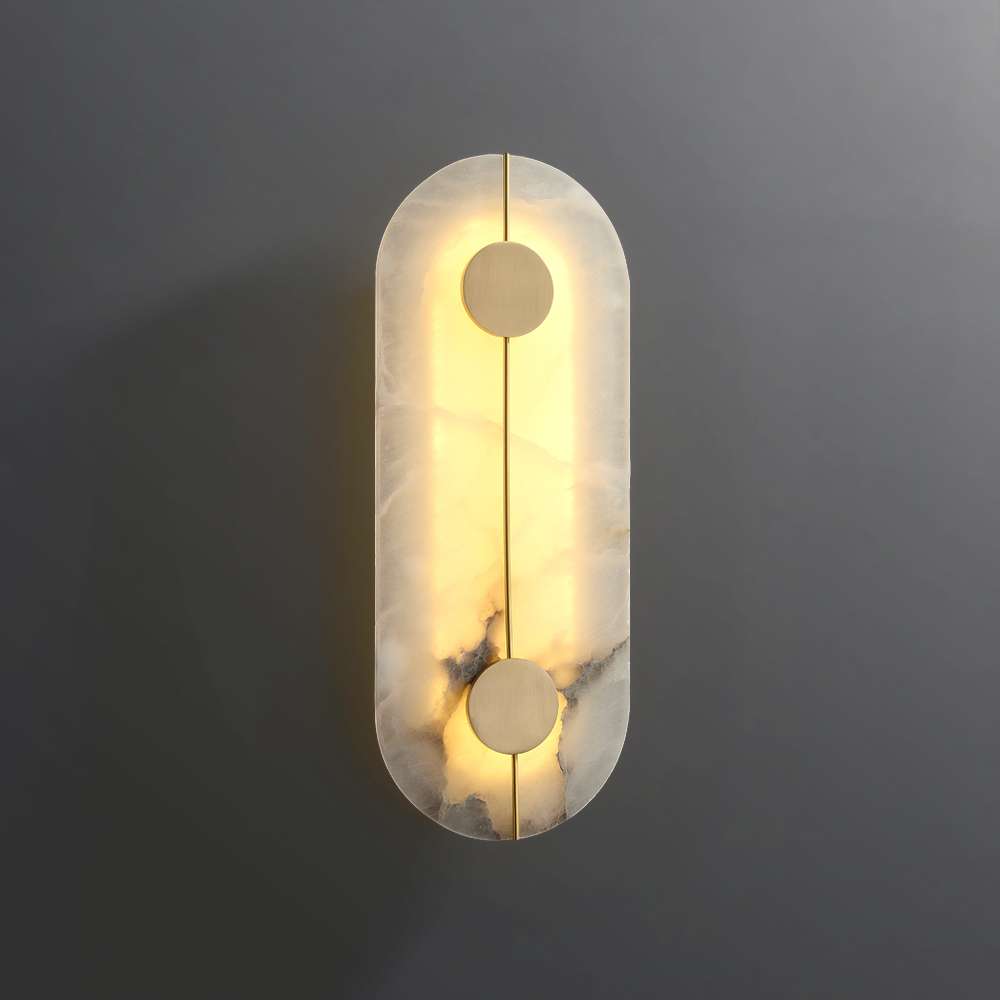industrial wall sconce